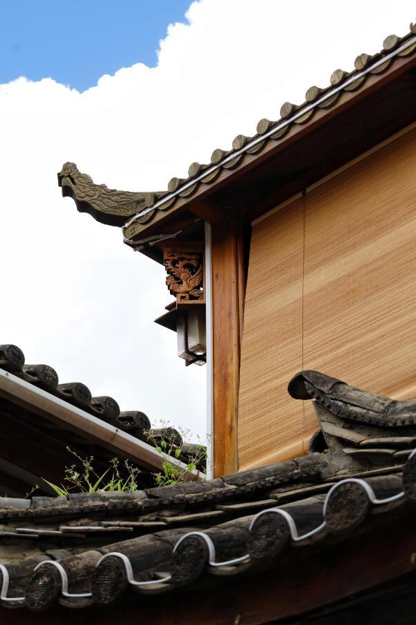 Xiluxiaoxie Saturday 3Nights Airport Free Transfer Apartment Lijiang  Exterior photo